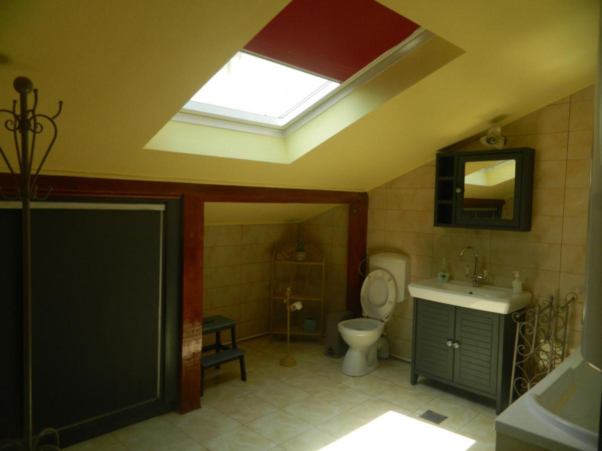 Appartement Casa Ligia à Techirghiol Extérieur photo