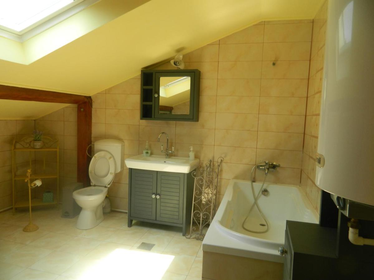 Appartement Casa Ligia à Techirghiol Extérieur photo