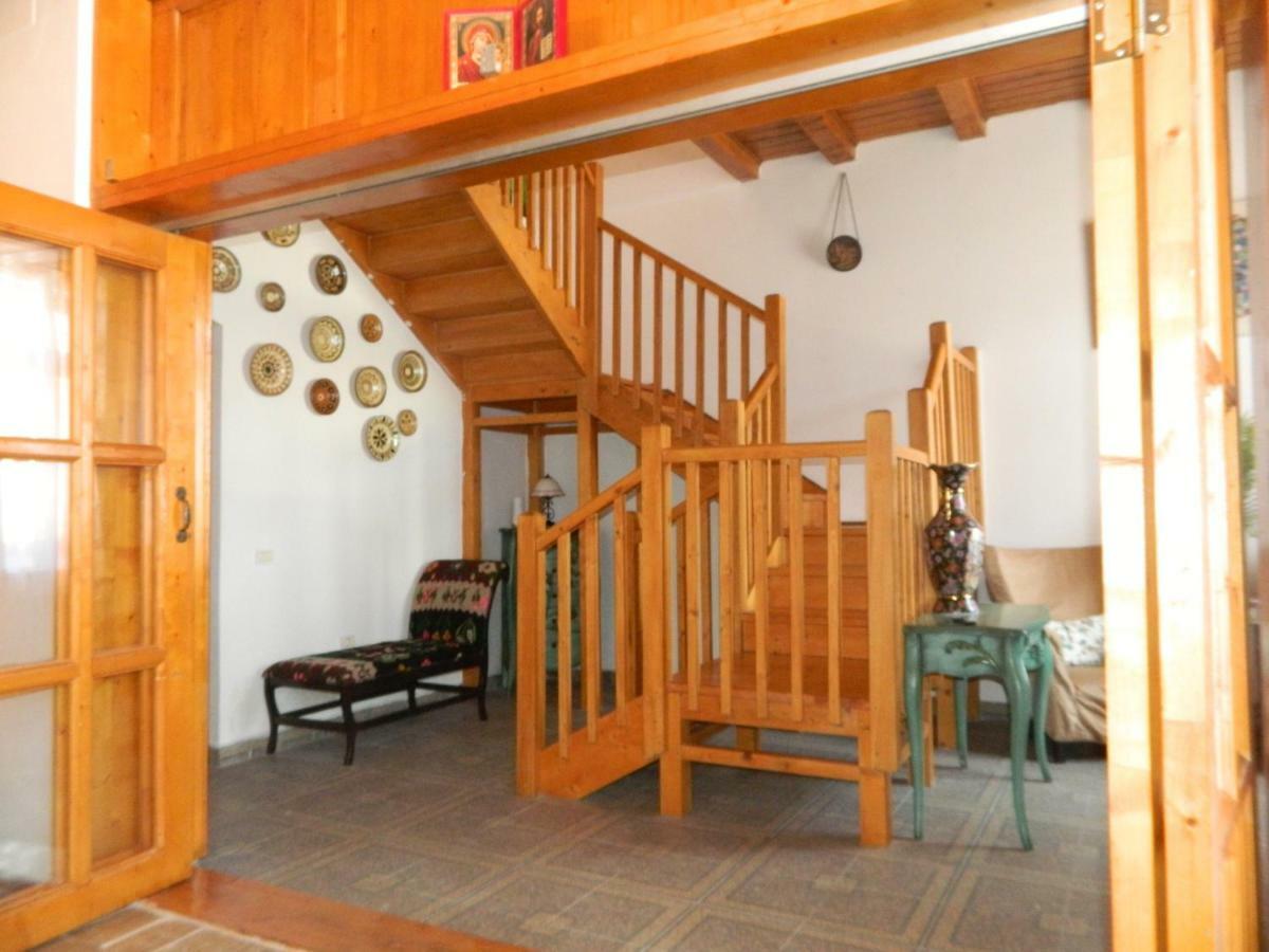 Appartement Casa Ligia à Techirghiol Extérieur photo