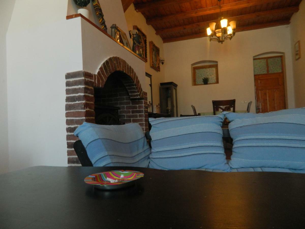 Appartement Casa Ligia à Techirghiol Extérieur photo