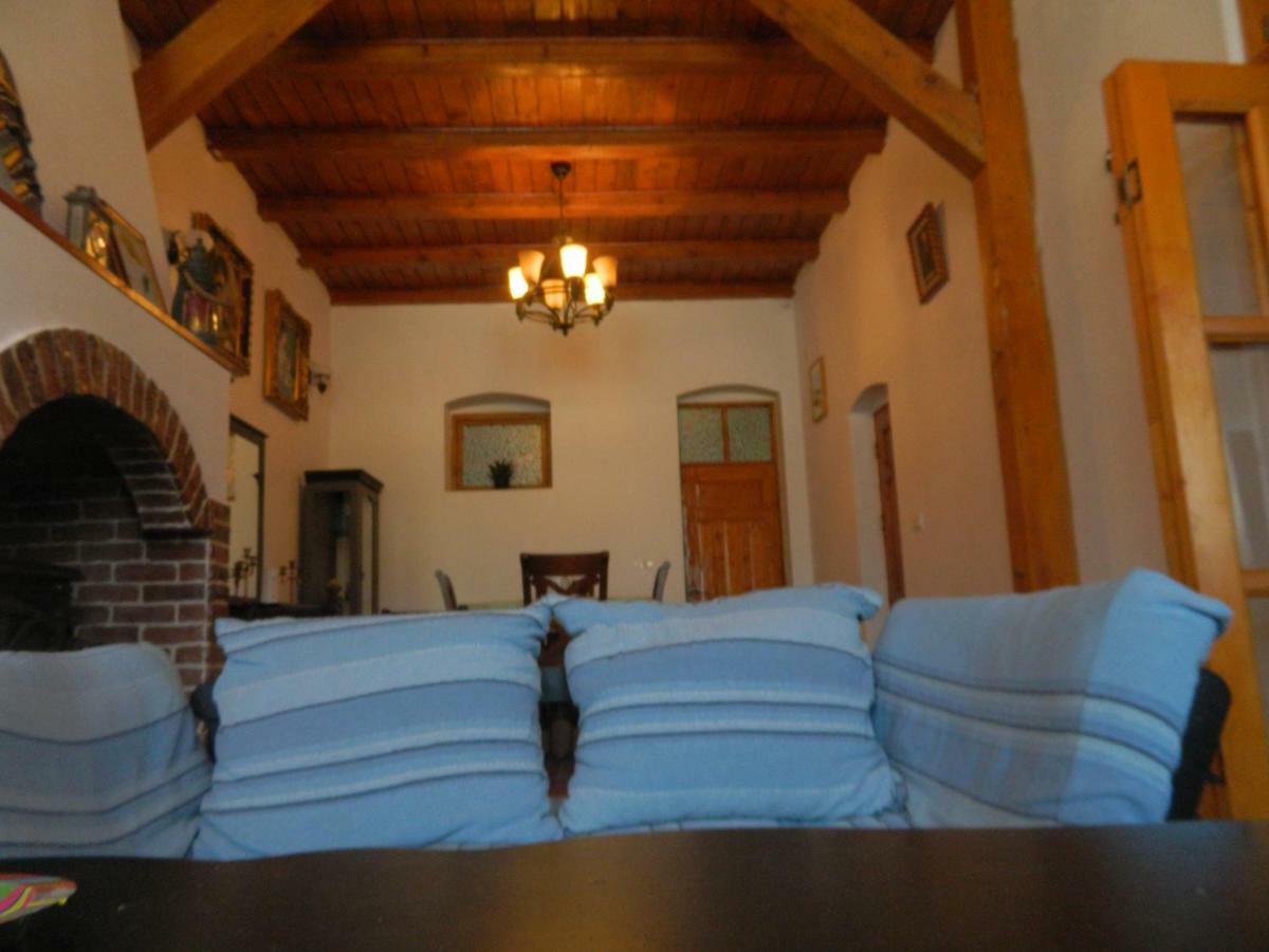 Appartement Casa Ligia à Techirghiol Extérieur photo