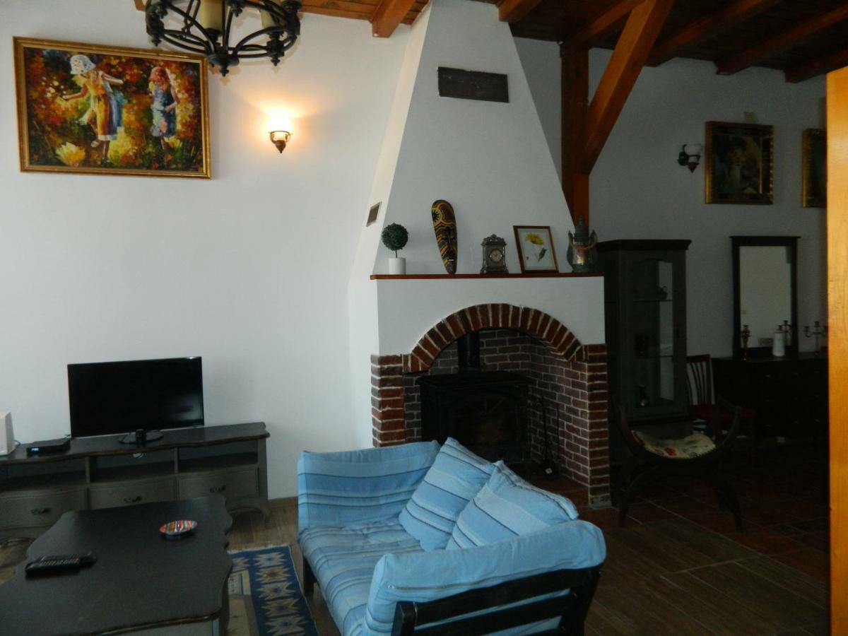 Appartement Casa Ligia à Techirghiol Extérieur photo