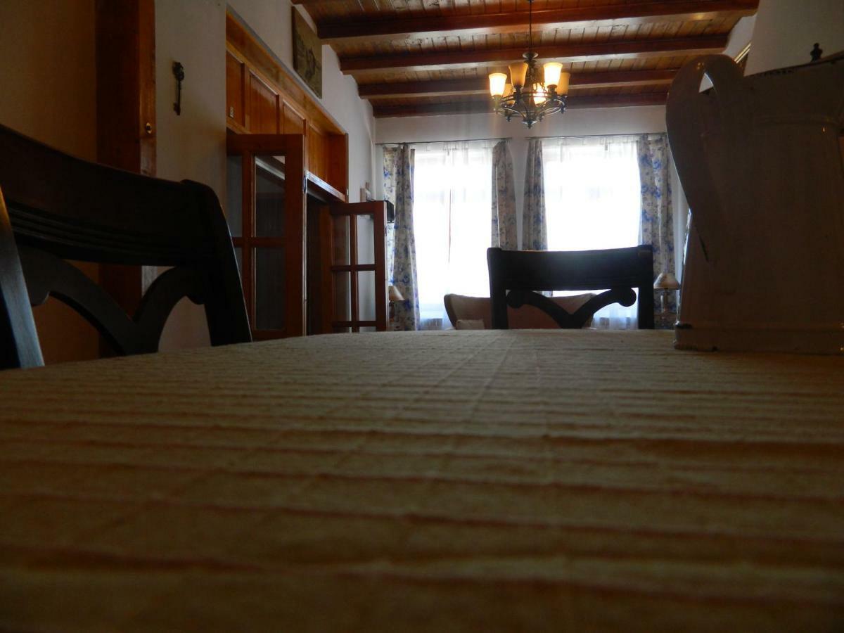 Appartement Casa Ligia à Techirghiol Extérieur photo