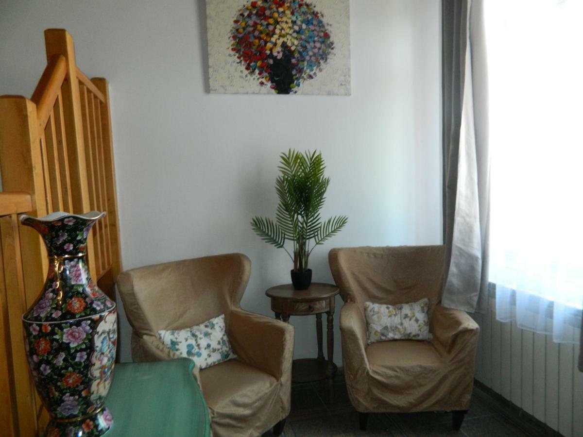 Appartement Casa Ligia à Techirghiol Extérieur photo