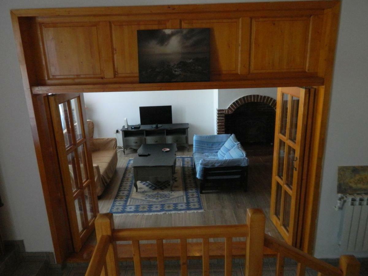 Appartement Casa Ligia à Techirghiol Extérieur photo