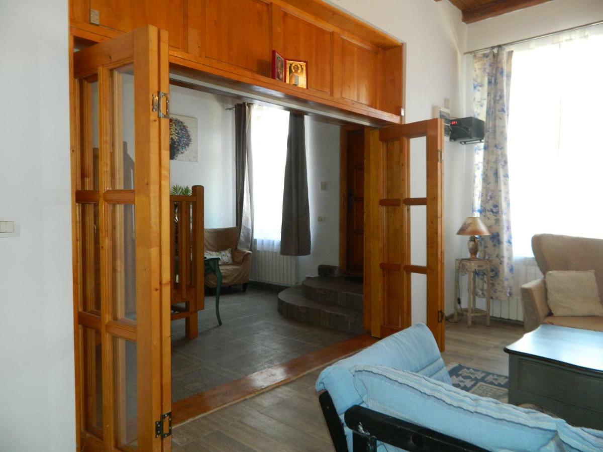 Appartement Casa Ligia à Techirghiol Extérieur photo