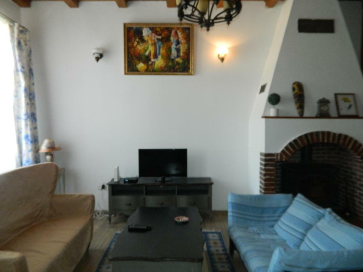 Appartement Casa Ligia à Techirghiol Extérieur photo