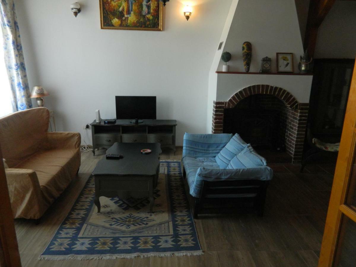 Appartement Casa Ligia à Techirghiol Extérieur photo